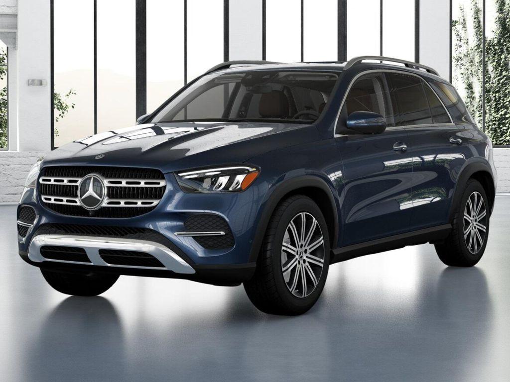new 2025 Mercedes-Benz GLE 350 car, priced at $72,185