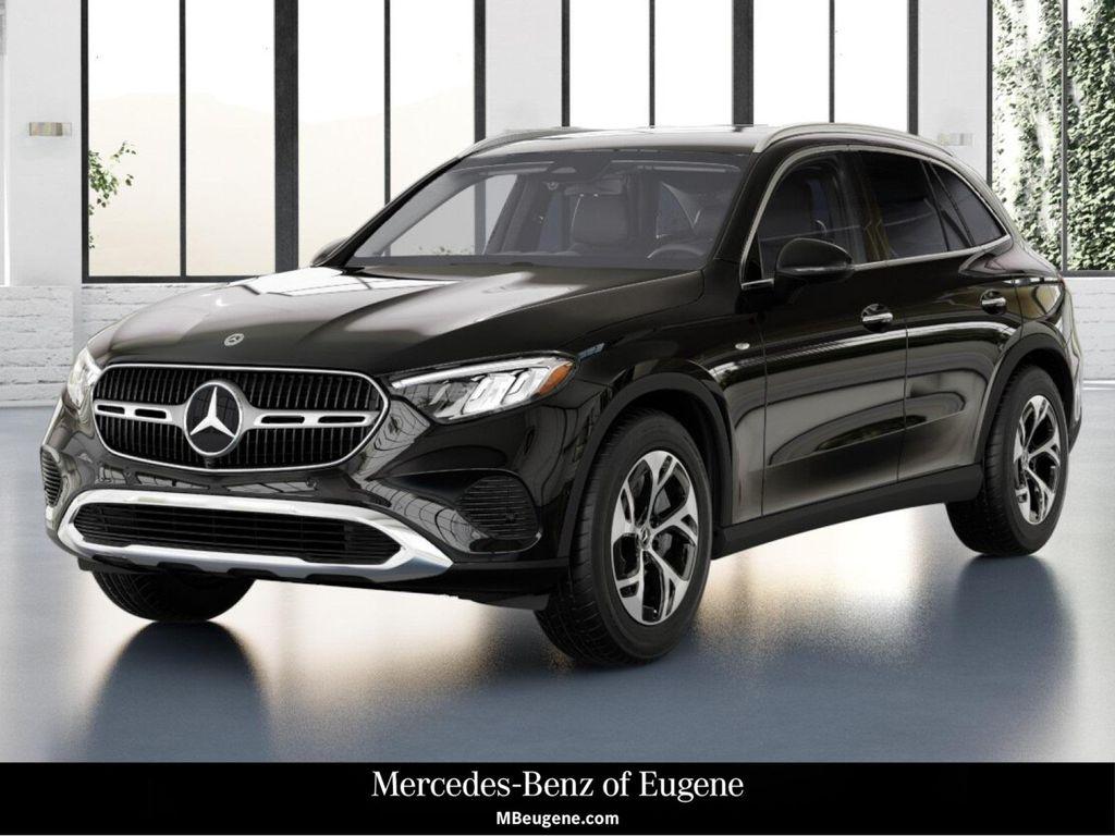 new 2026 Mercedes-Benz GLC 350e car, priced at $62,620