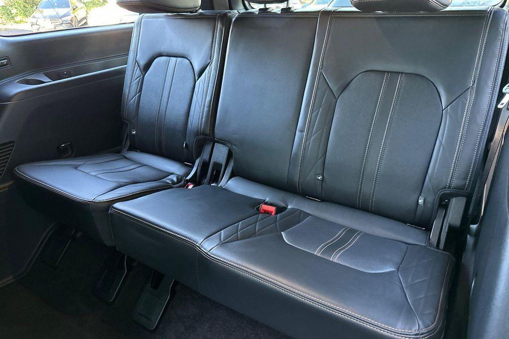used 2022 Ford Expedition Max car, priced at $55,295