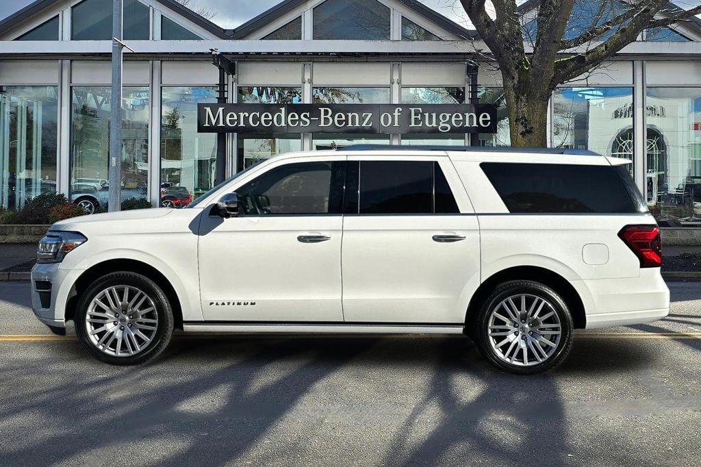 used 2022 Ford Expedition Max car, priced at $55,295