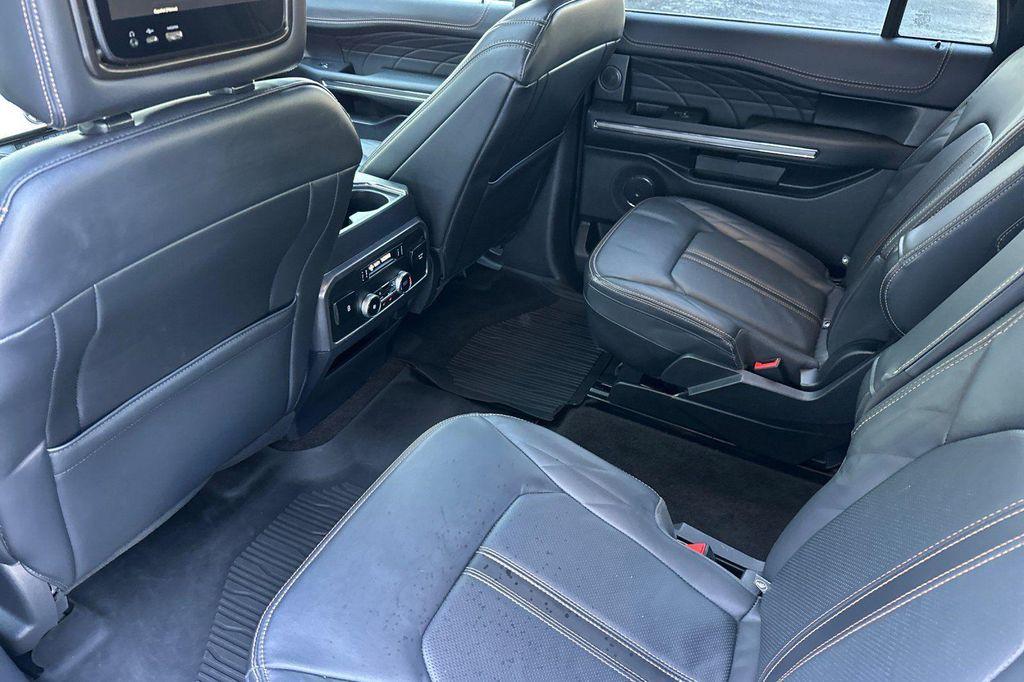 used 2022 Ford Expedition Max car, priced at $55,295