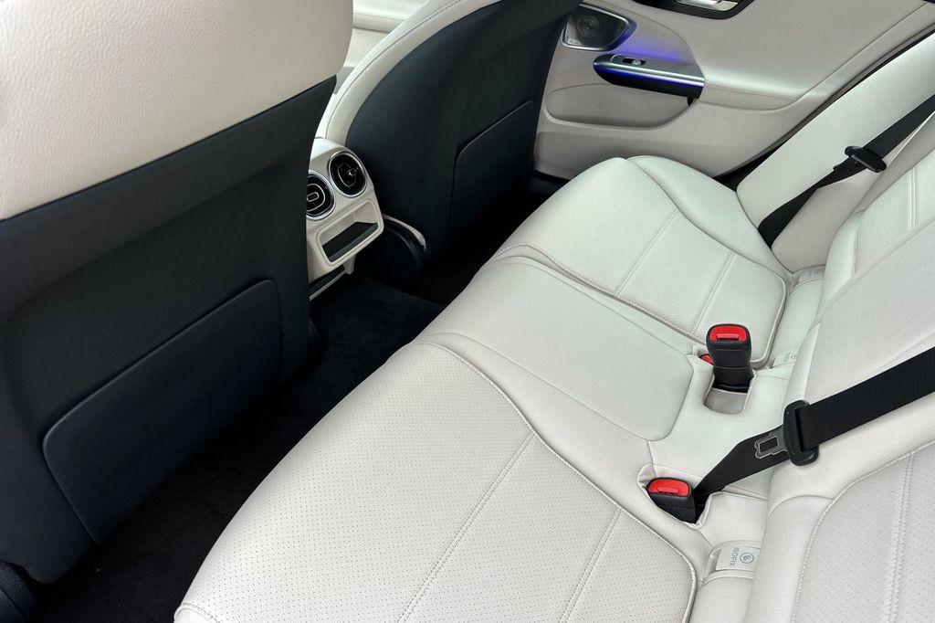 used 2025 Mercedes-Benz C-Class car, priced at $45,000