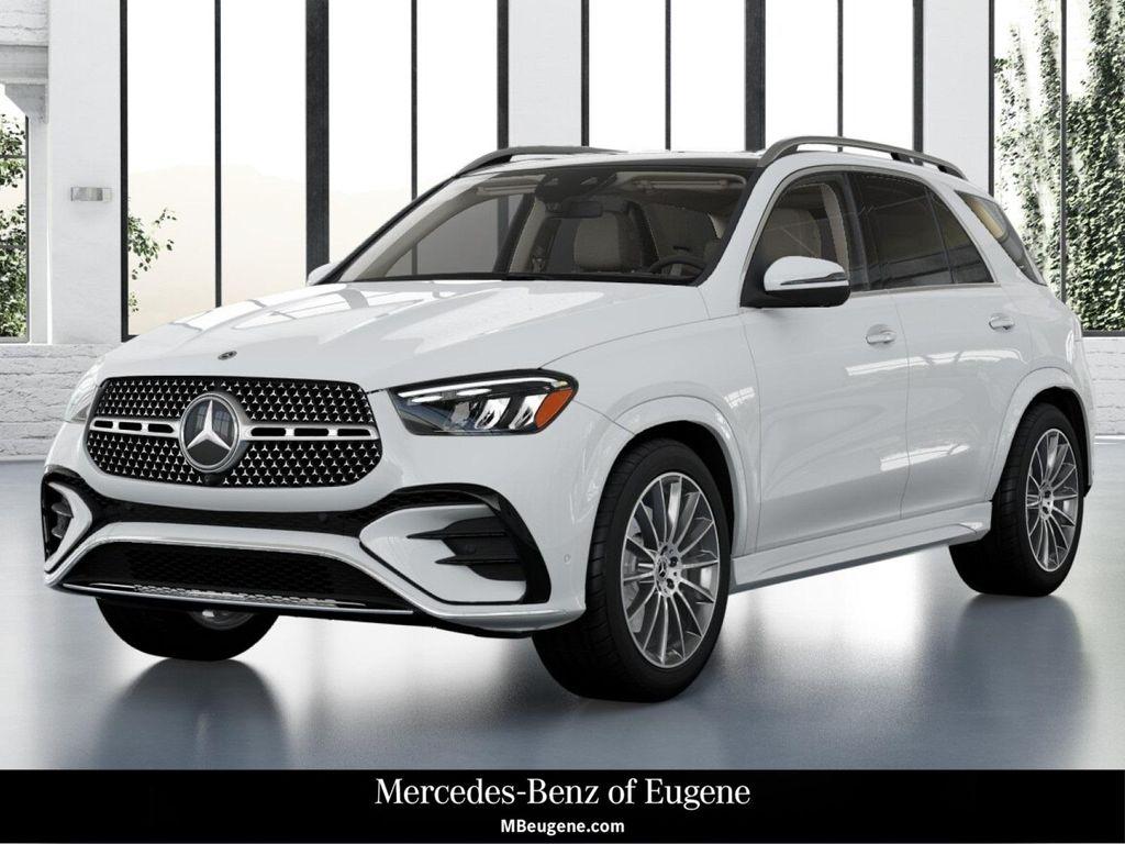new 2025 Mercedes-Benz GLE 350 car, priced at $73,480