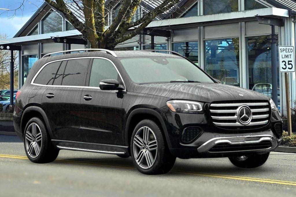 used 2025 Mercedes-Benz GLS 450 car, priced at $83,206