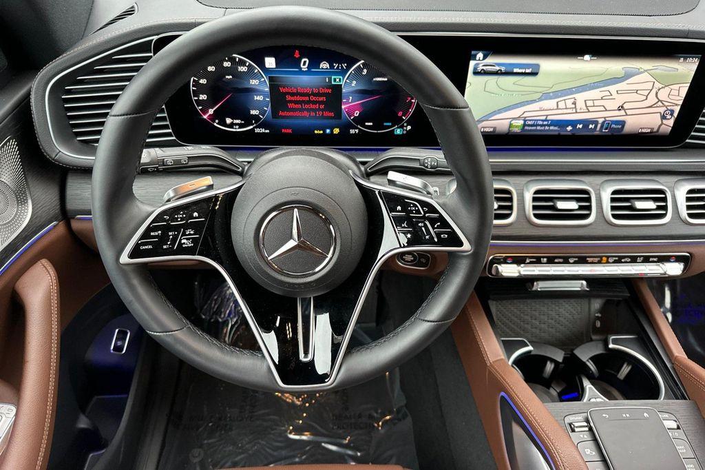 used 2025 Mercedes-Benz GLS 450 car, priced at $83,206
