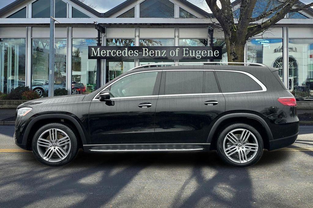 used 2025 Mercedes-Benz GLS 450 car, priced at $83,206