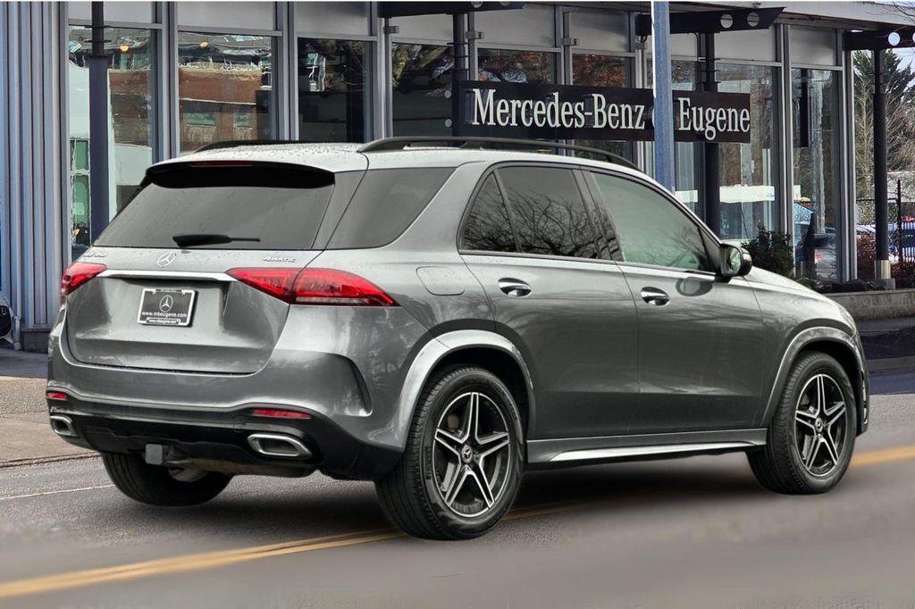 used 2020 Mercedes-Benz GLE 350 car, priced at $28,000