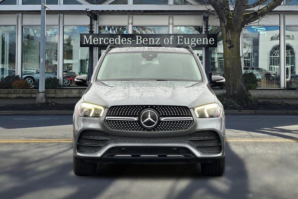 used 2020 Mercedes-Benz GLE 350 car, priced at $28,000