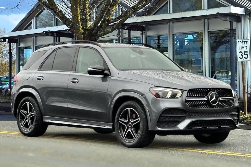 used 2020 Mercedes-Benz GLE 350 car, priced at $28,000