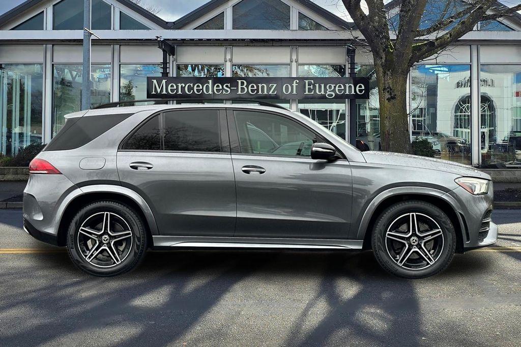 used 2020 Mercedes-Benz GLE 350 car, priced at $28,000
