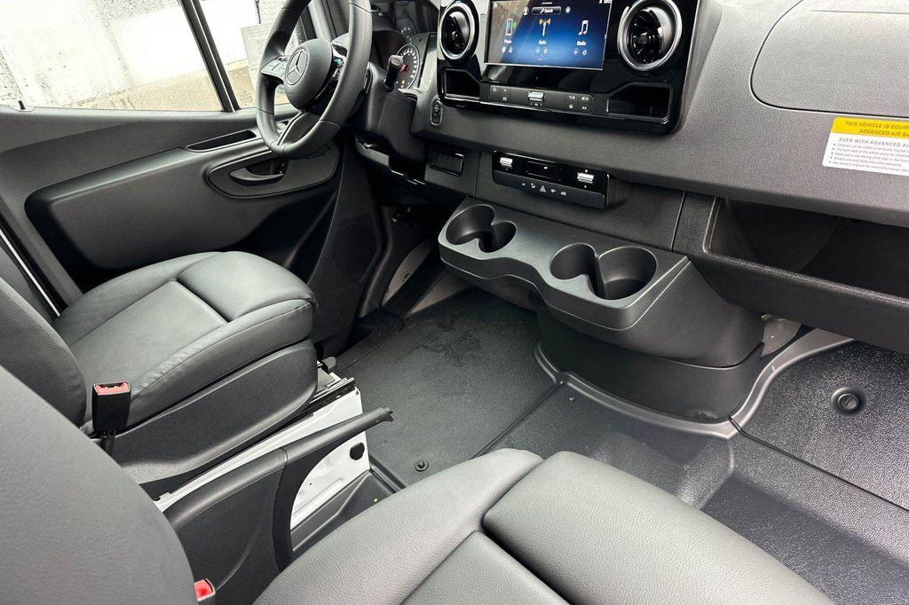 new 2025 Mercedes-Benz Sprinter 2500 car, priced at $63,064