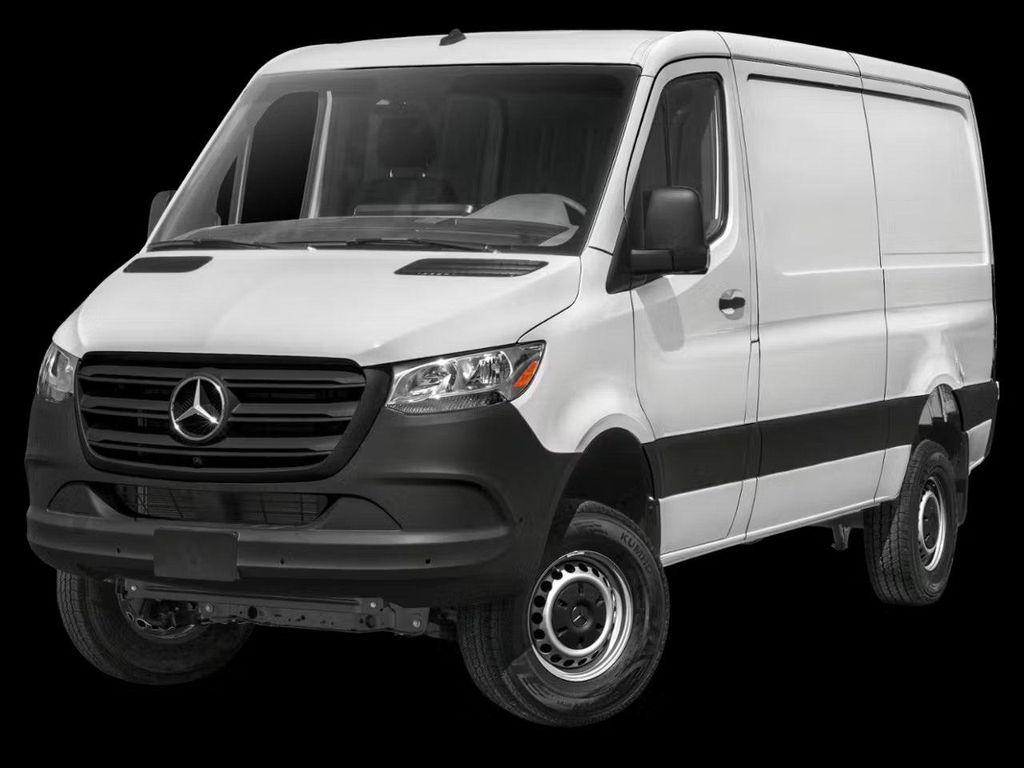 new 2025 Mercedes-Benz Sprinter 2500 car, priced at $63,064