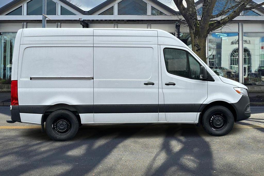 new 2025 Mercedes-Benz Sprinter 2500 car, priced at $63,064