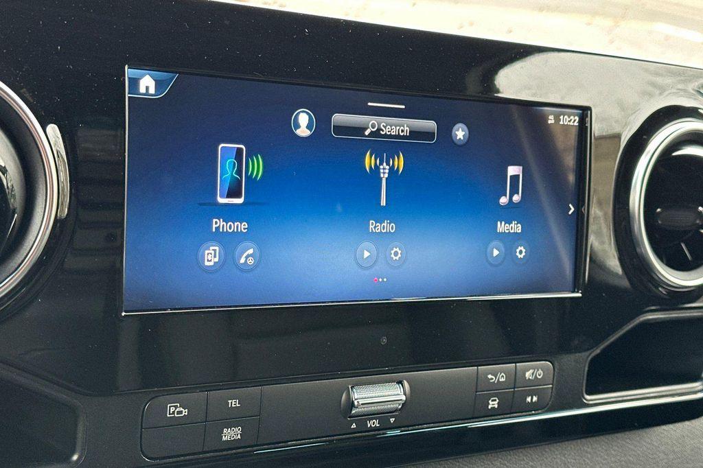 new 2025 Mercedes-Benz Sprinter 2500 car, priced at $63,064