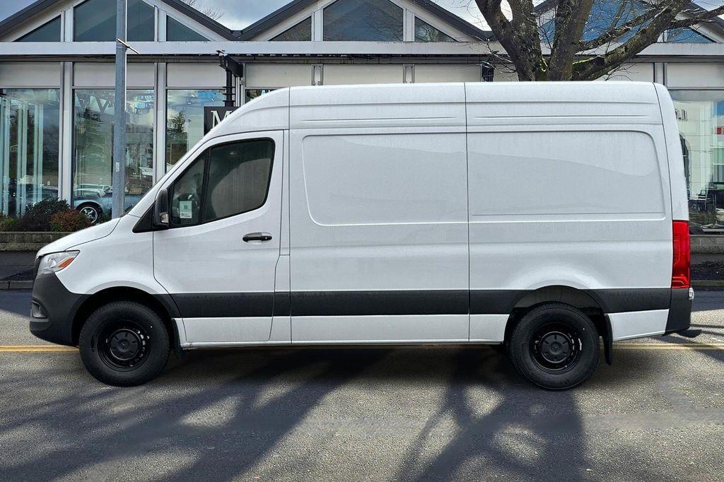 new 2025 Mercedes-Benz Sprinter 2500 car, priced at $63,064