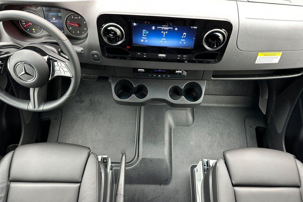 new 2025 Mercedes-Benz Sprinter 2500 car, priced at $63,064