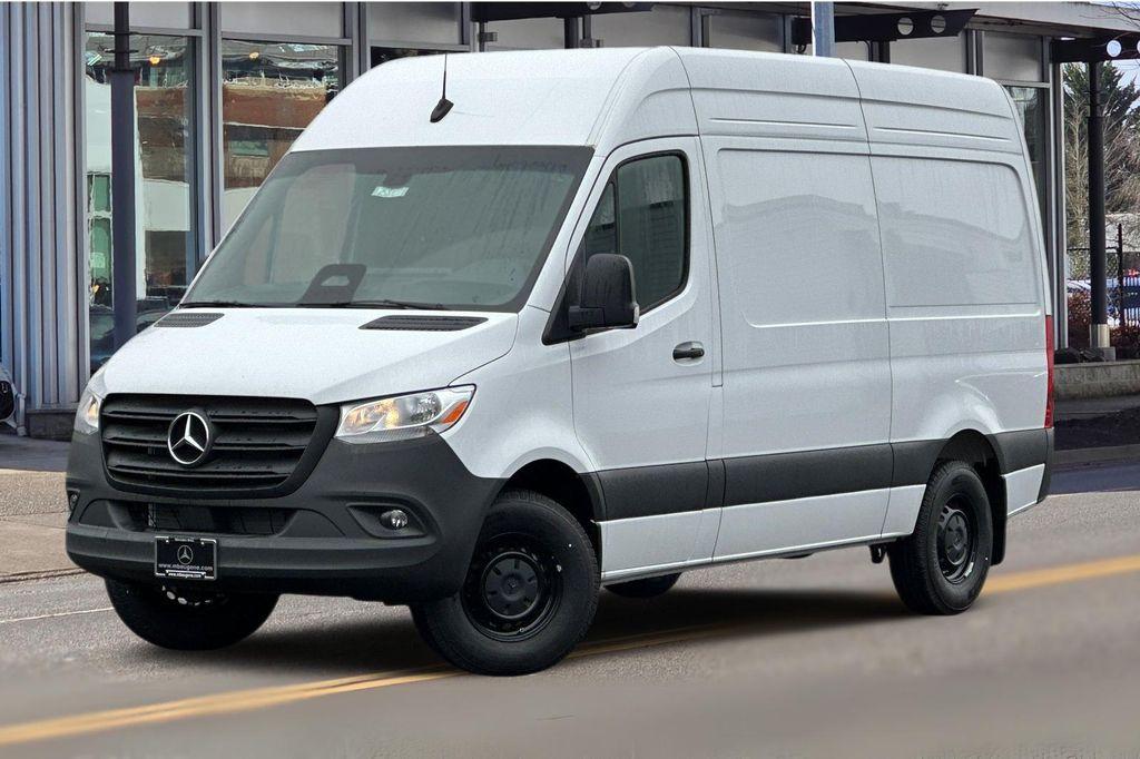 new 2025 Mercedes-Benz Sprinter 2500 car, priced at $63,064