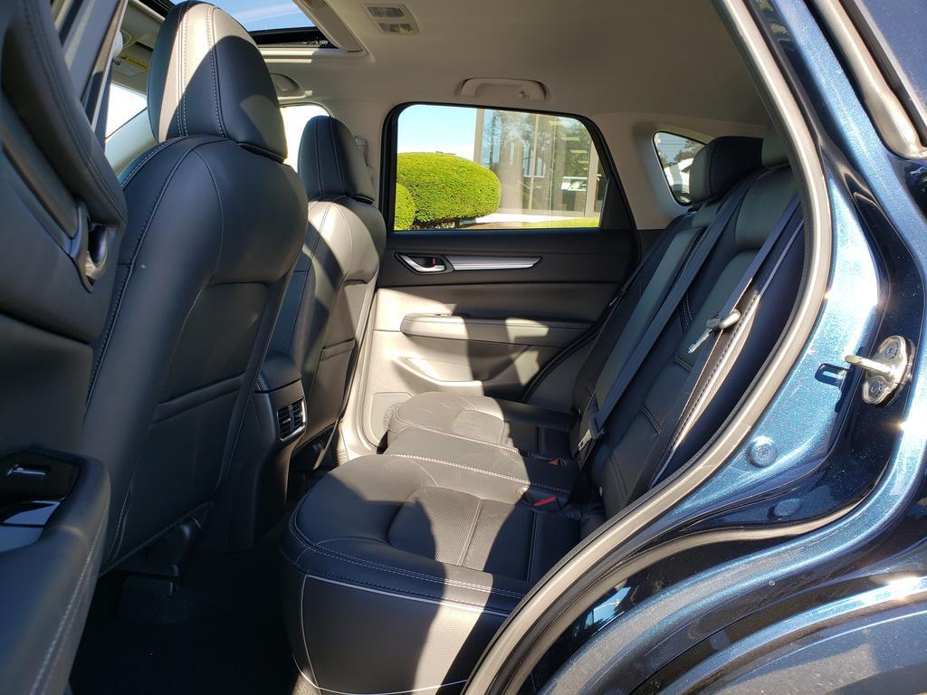 new 2025 Mazda CX-5 car, priced at $37,785