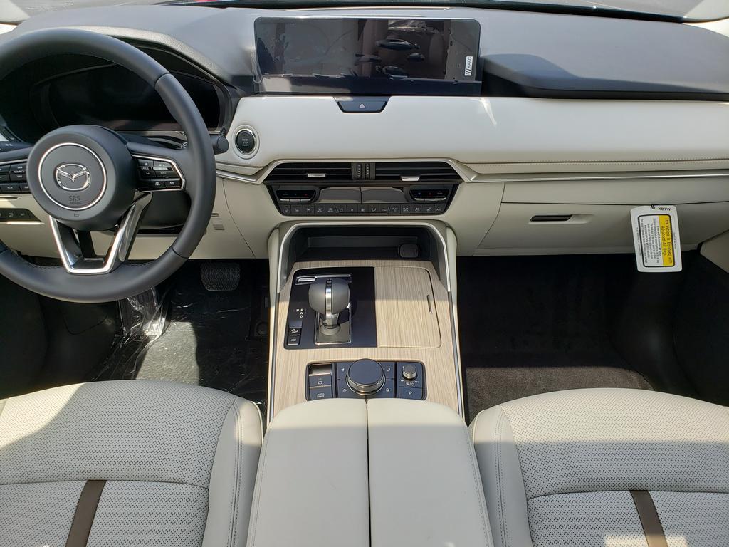 new 2026 Mazda CX-90 car, priced at $52,875