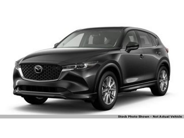 used 2025 Mazda CX-5 car