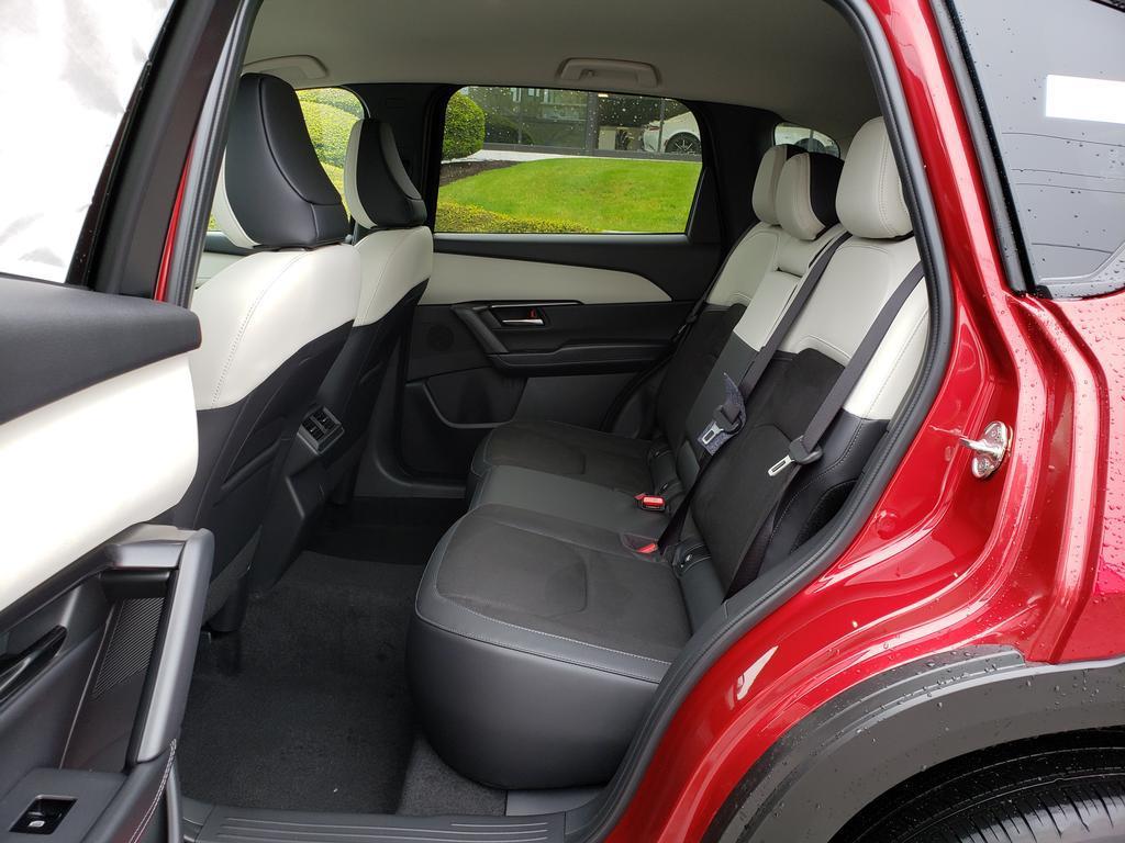 new 2026 Mazda CX-5 car, priced at $36,625