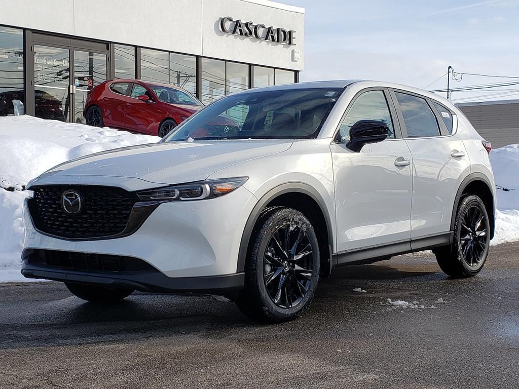 new 2025 Mazda CX-5 car, priced at $35,510