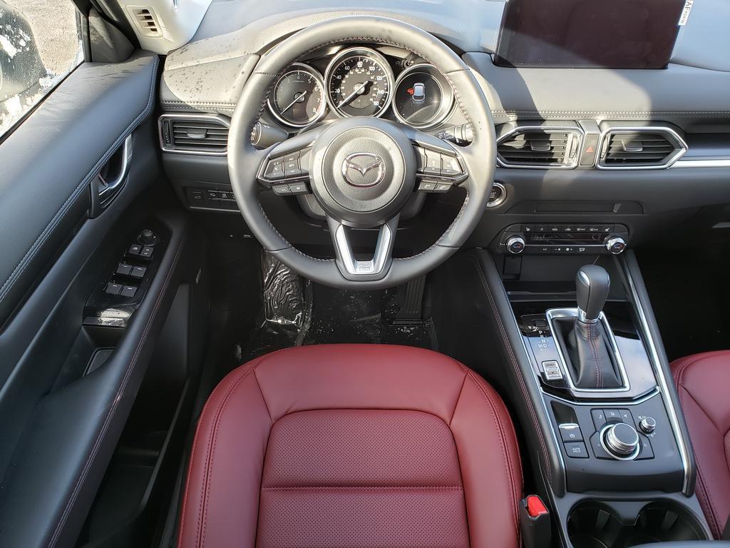new 2025 Mazda CX-5 car, priced at $35,510
