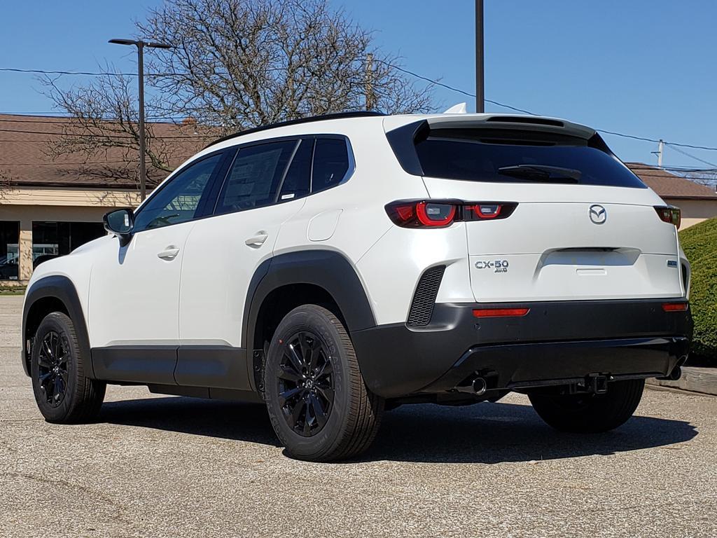 new 2026 Mazda CX-50 Hybrid car, priced at $40,650