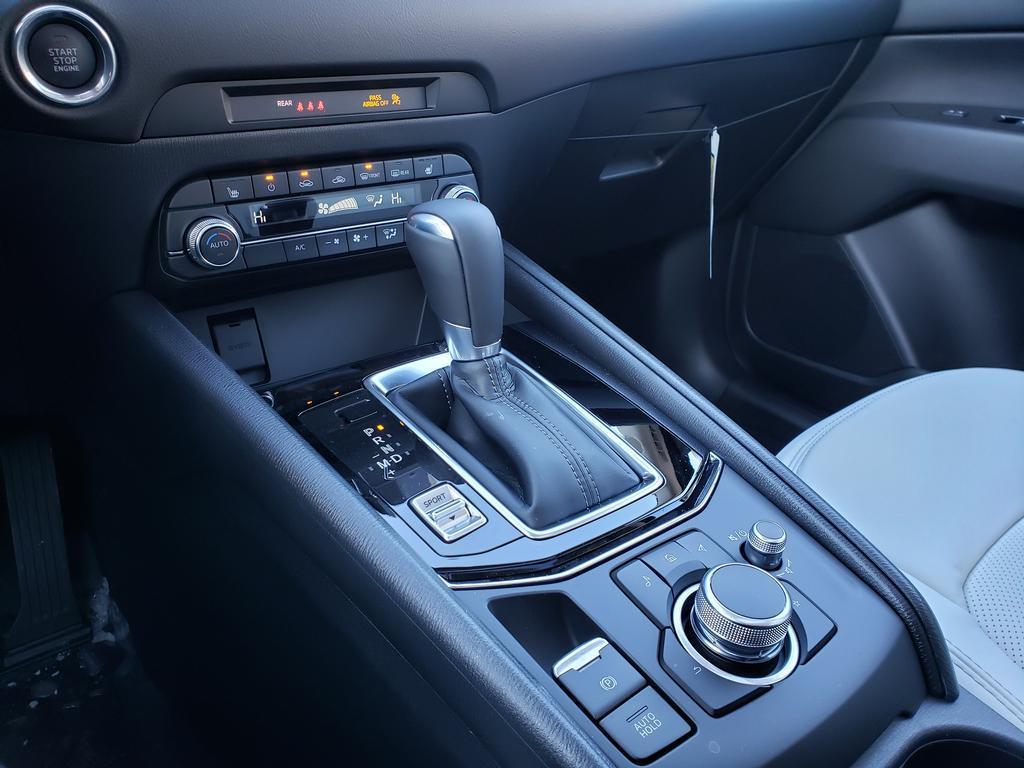 new 2025 Mazda CX-5 car, priced at $34,230