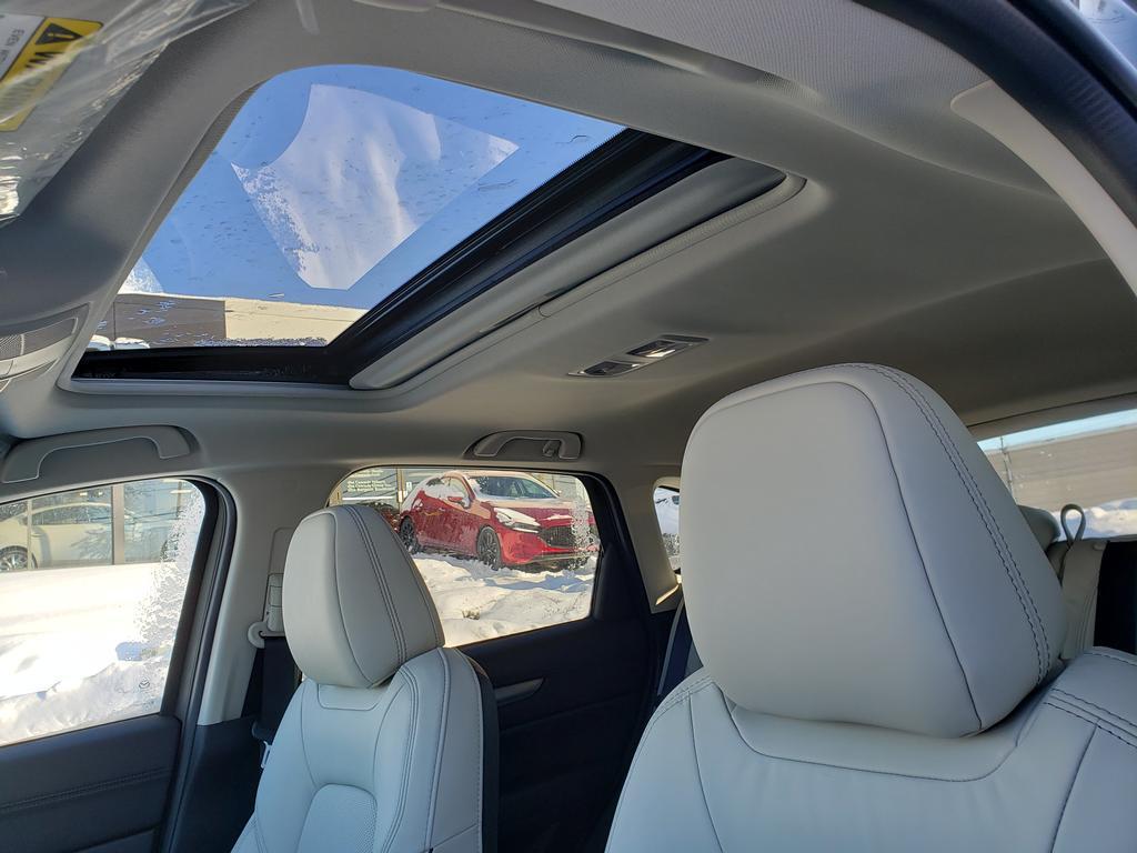 new 2025 Mazda CX-5 car, priced at $34,230