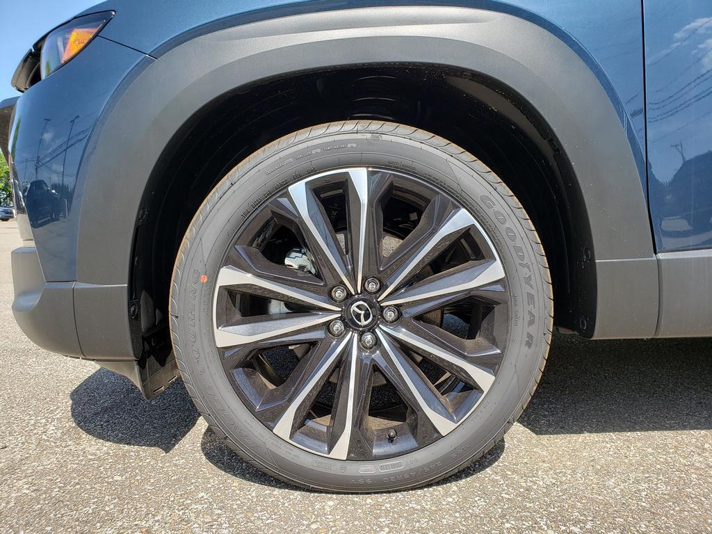 new 2025 Mazda CX-50 car, priced at $44,190