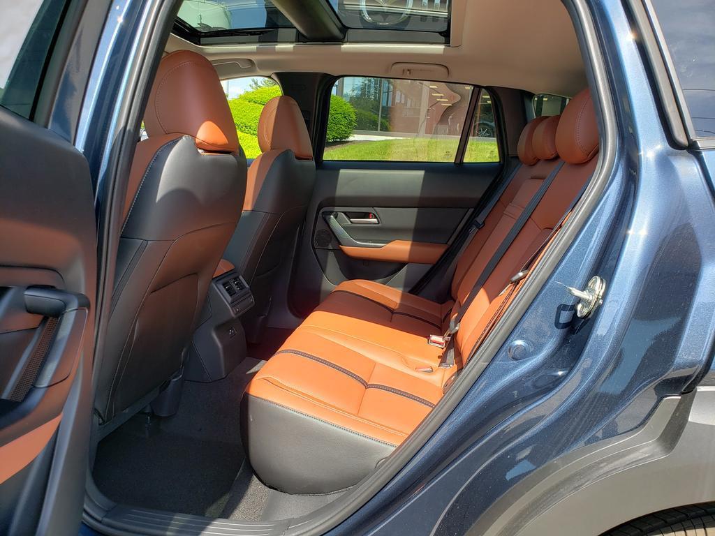 new 2025 Mazda CX-50 car, priced at $44,190