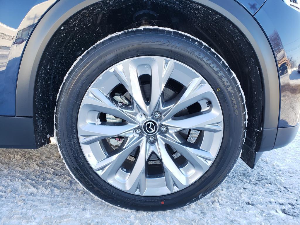 new 2026 Mazda CX-90 car, priced at $44,880