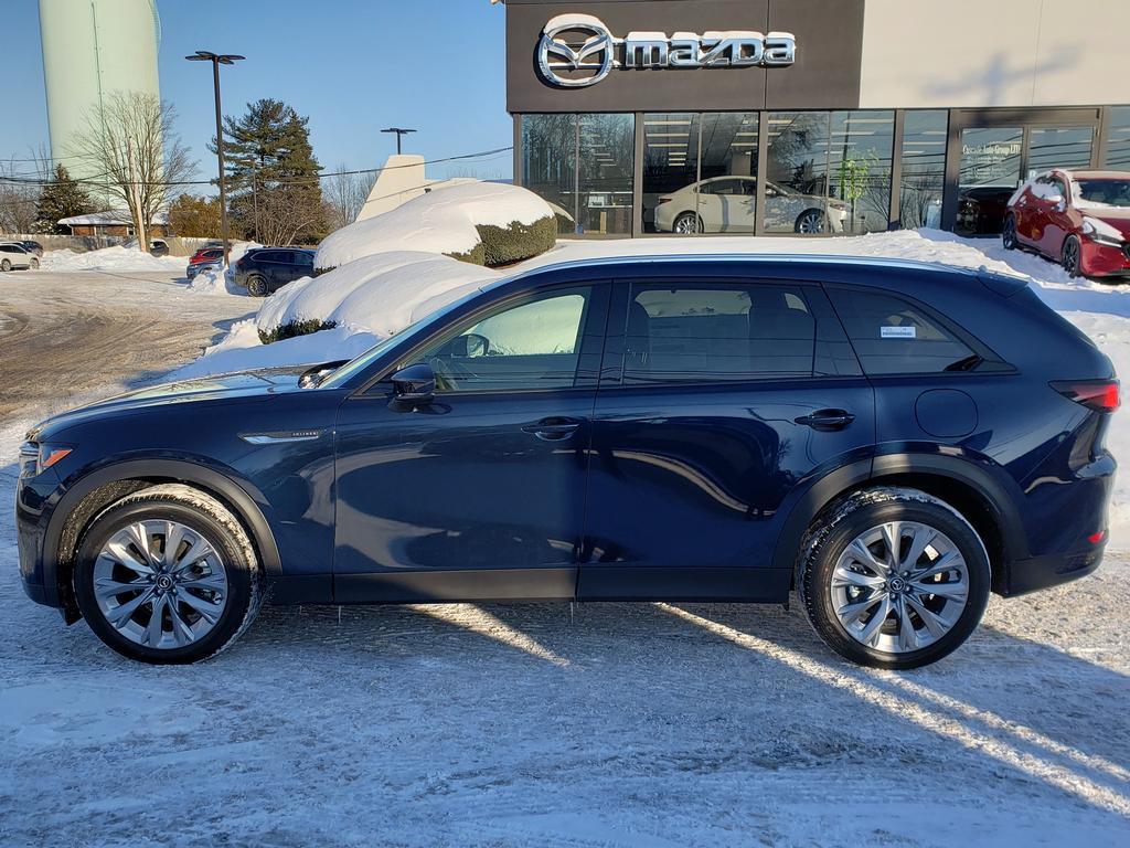 new 2026 Mazda CX-90 car, priced at $44,880