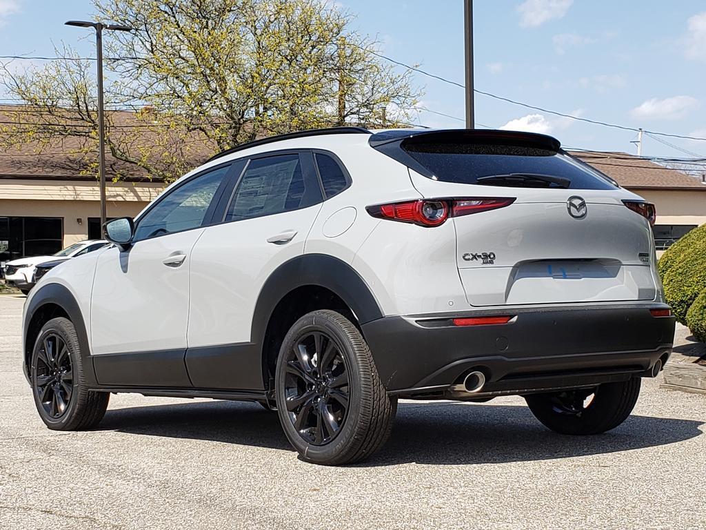 new 2026 Mazda CX-30 car, priced at $36,875