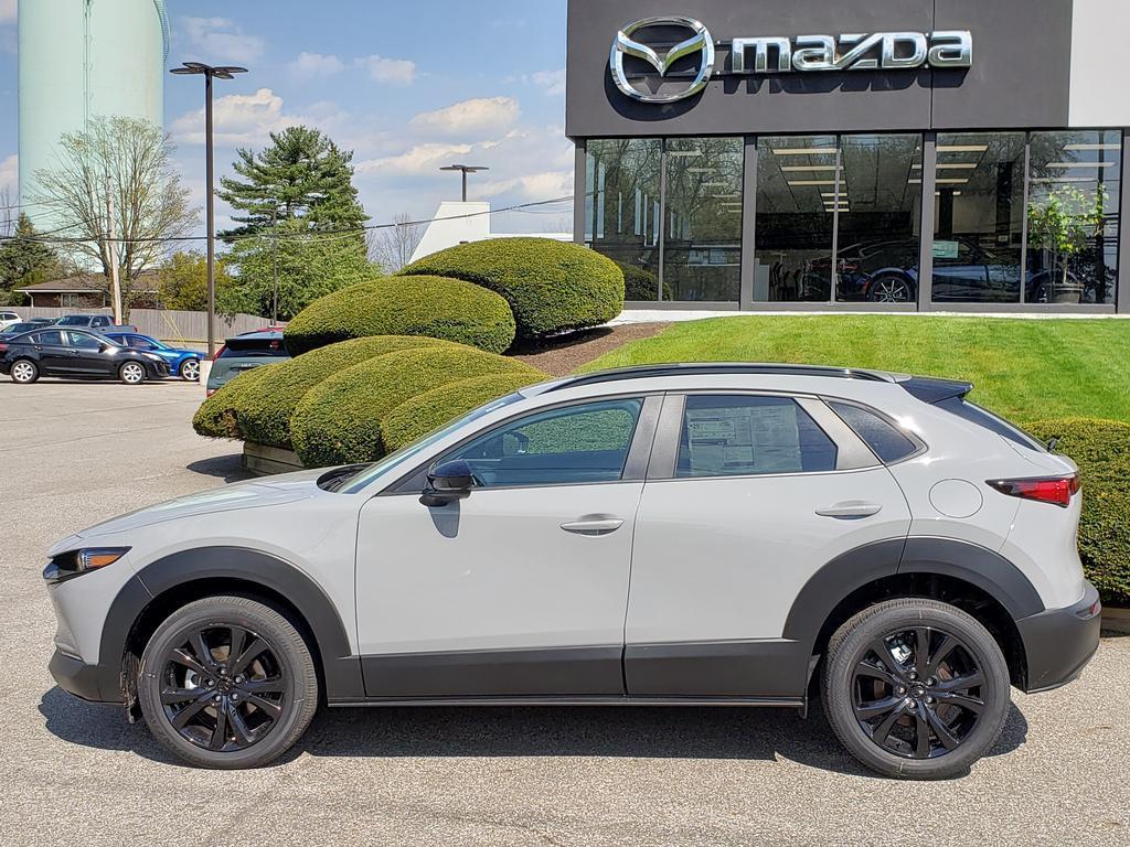 new 2026 Mazda CX-30 car, priced at $36,875