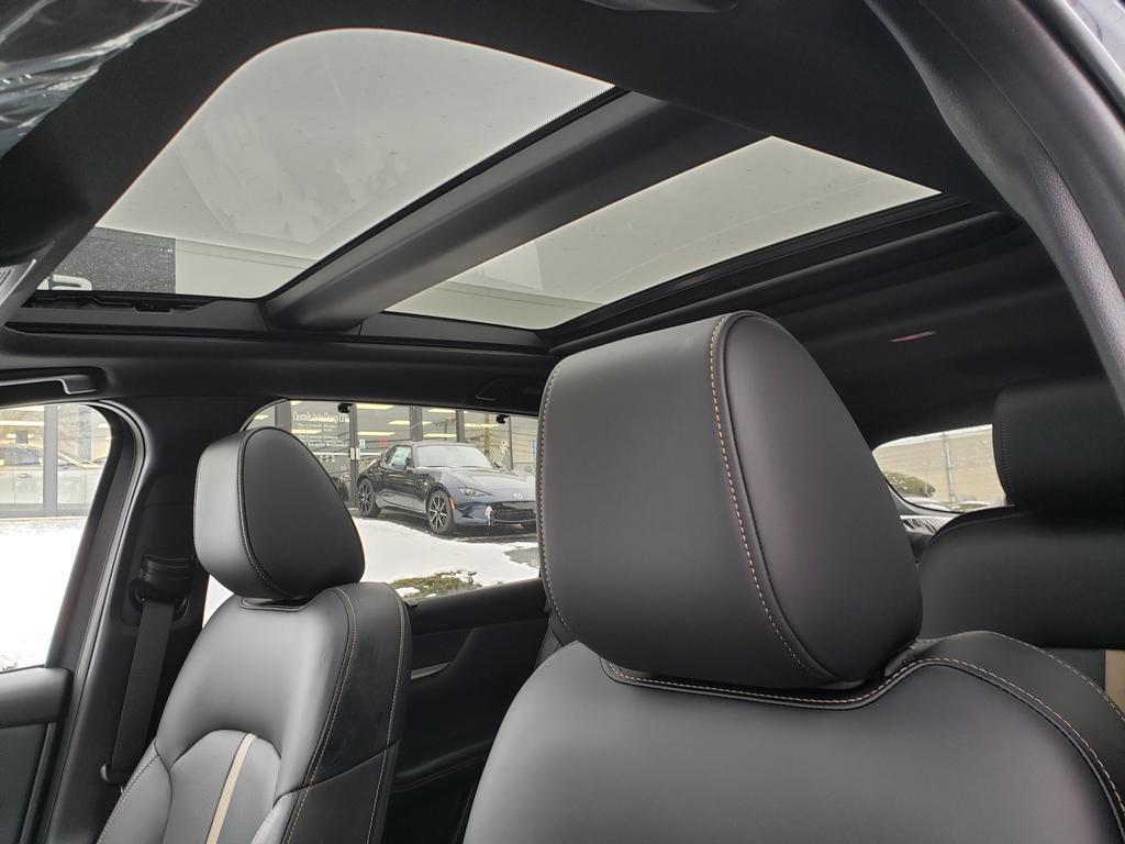 new 2026 Mazda CX-90 car, priced at $59,075