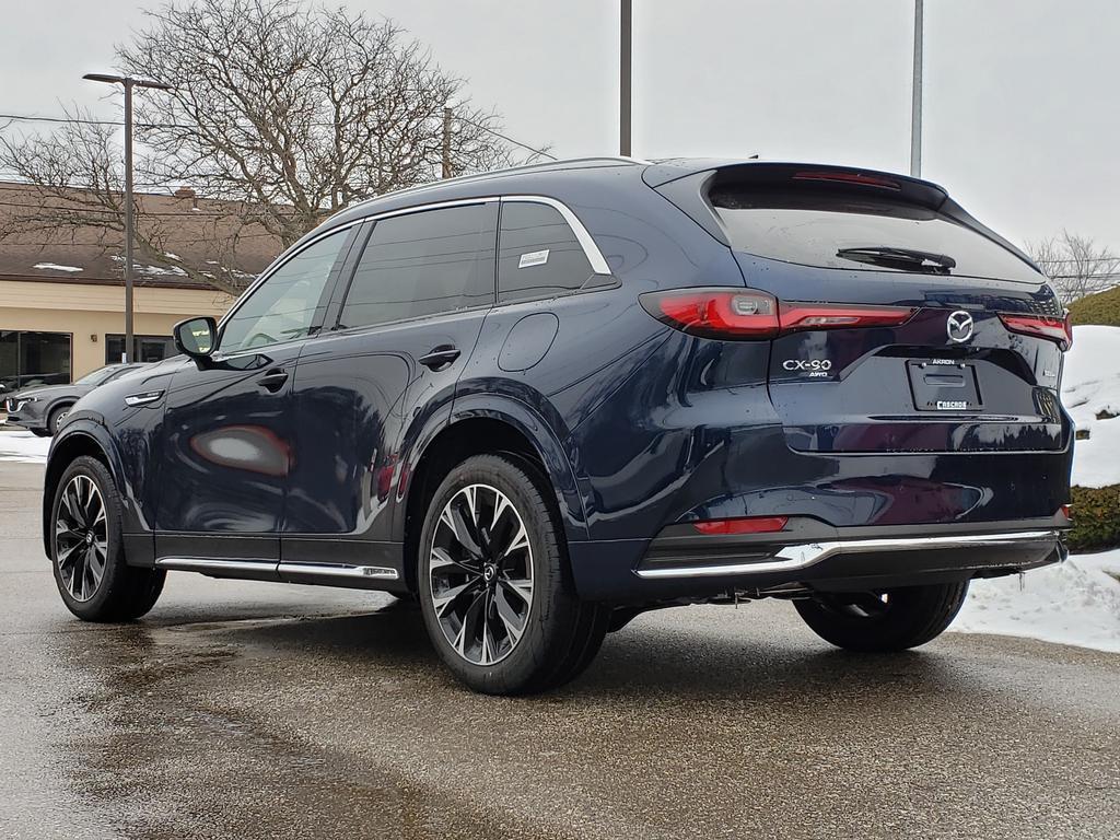 new 2026 Mazda CX-90 car, priced at $59,075