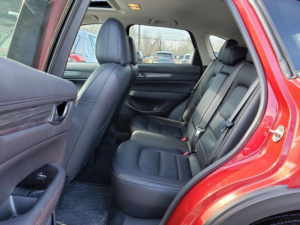 used 2021 Mazda CX-5 car, priced at $16,395