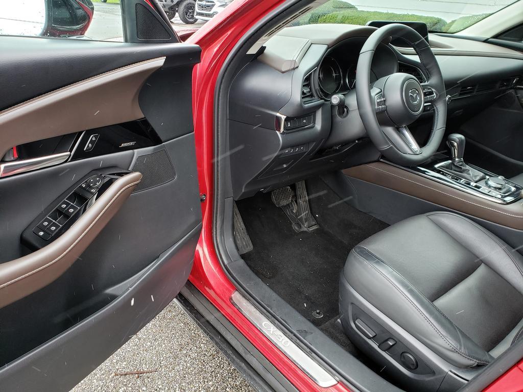used 2023 Mazda CX-30 car, priced at $26,595