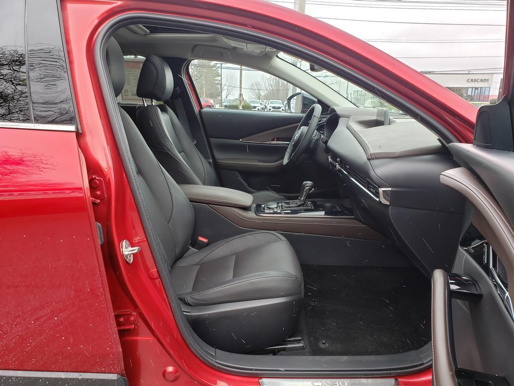 used 2023 Mazda CX-30 car, priced at $26,595