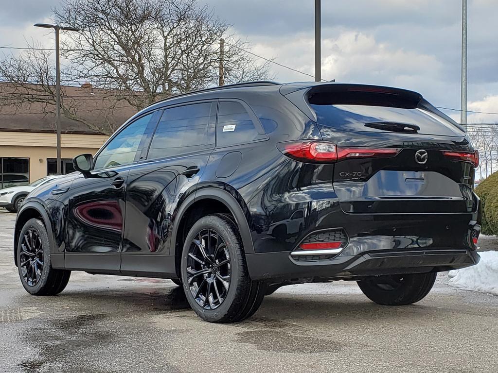 new 2026 Mazda CX-70 car, priced at $51,450