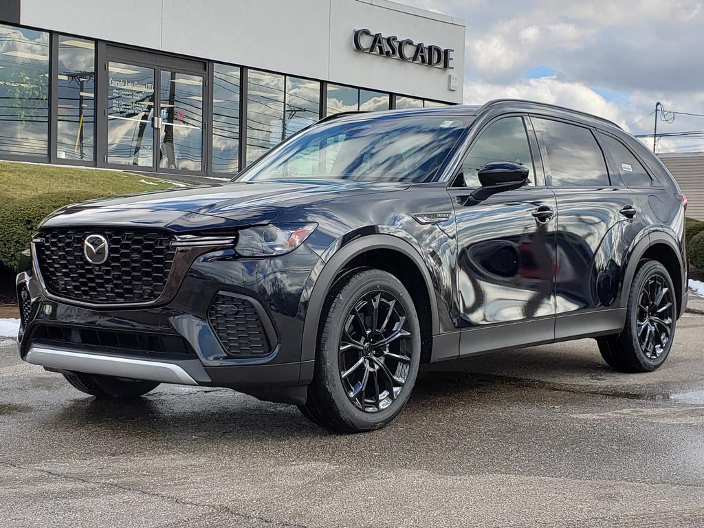 new 2026 Mazda CX-70 car, priced at $51,450