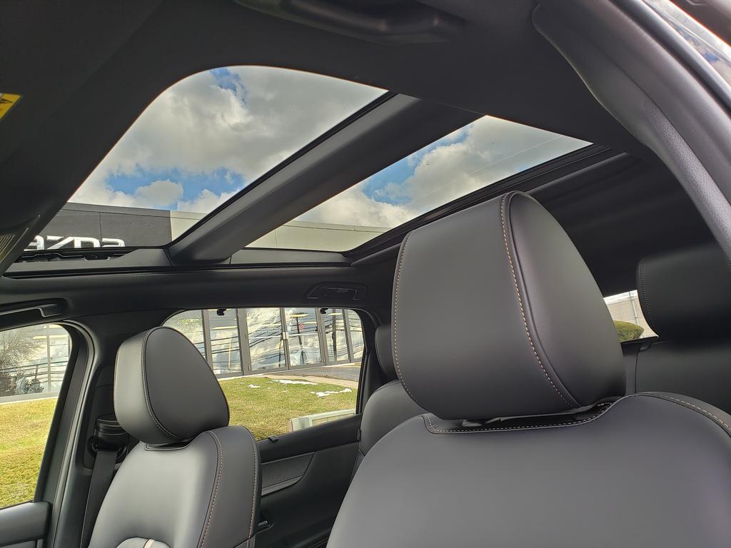 new 2026 Mazda CX-70 car, priced at $51,450