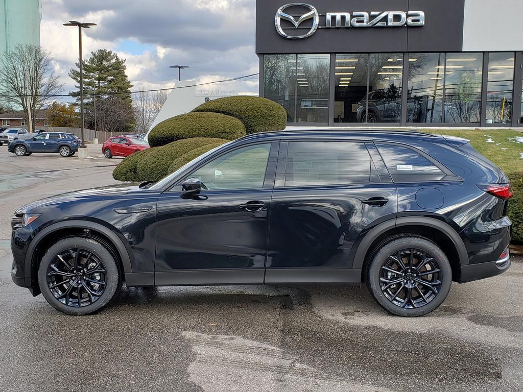 new 2026 Mazda CX-70 car, priced at $51,450