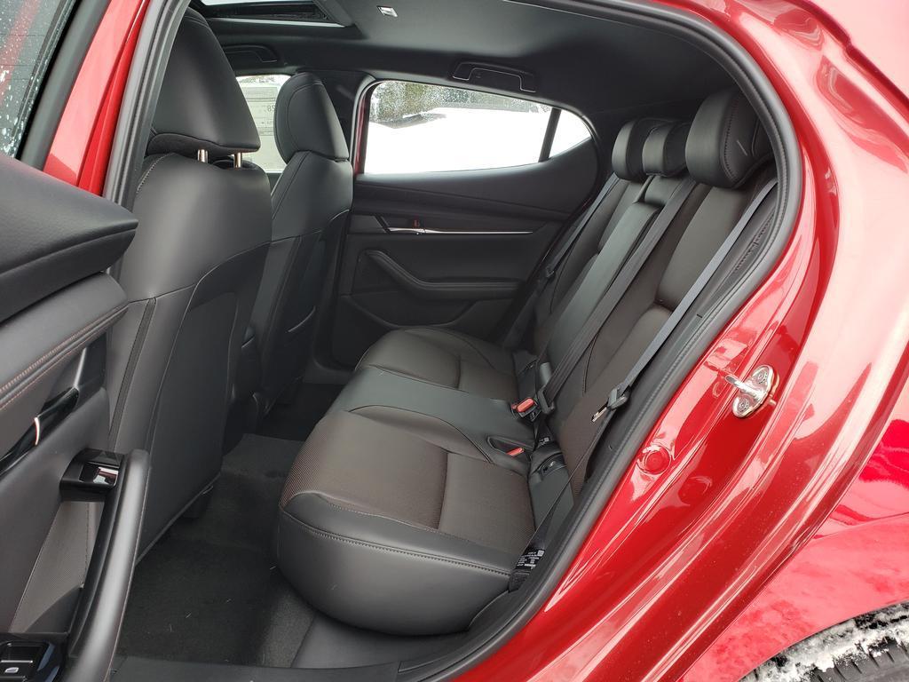 new 2026 Mazda Mazda3 car, priced at $33,540