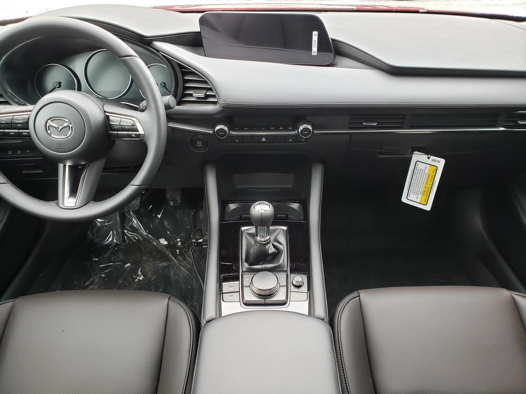 new 2026 Mazda Mazda3 car, priced at $33,540
