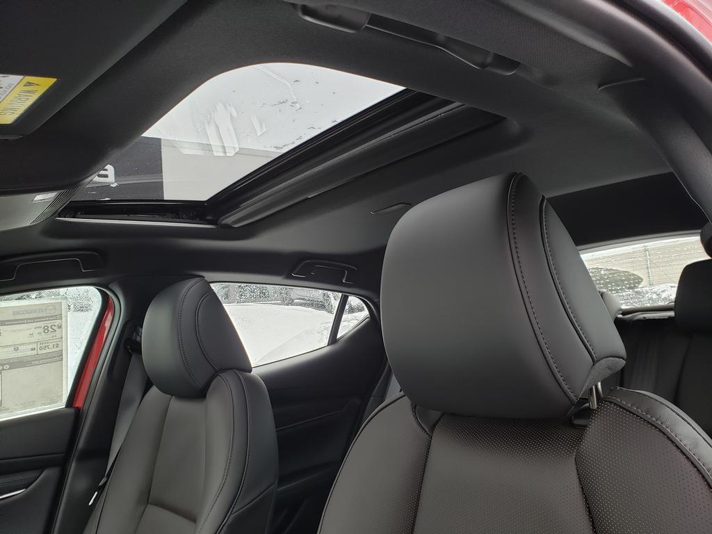 new 2026 Mazda Mazda3 car, priced at $33,540