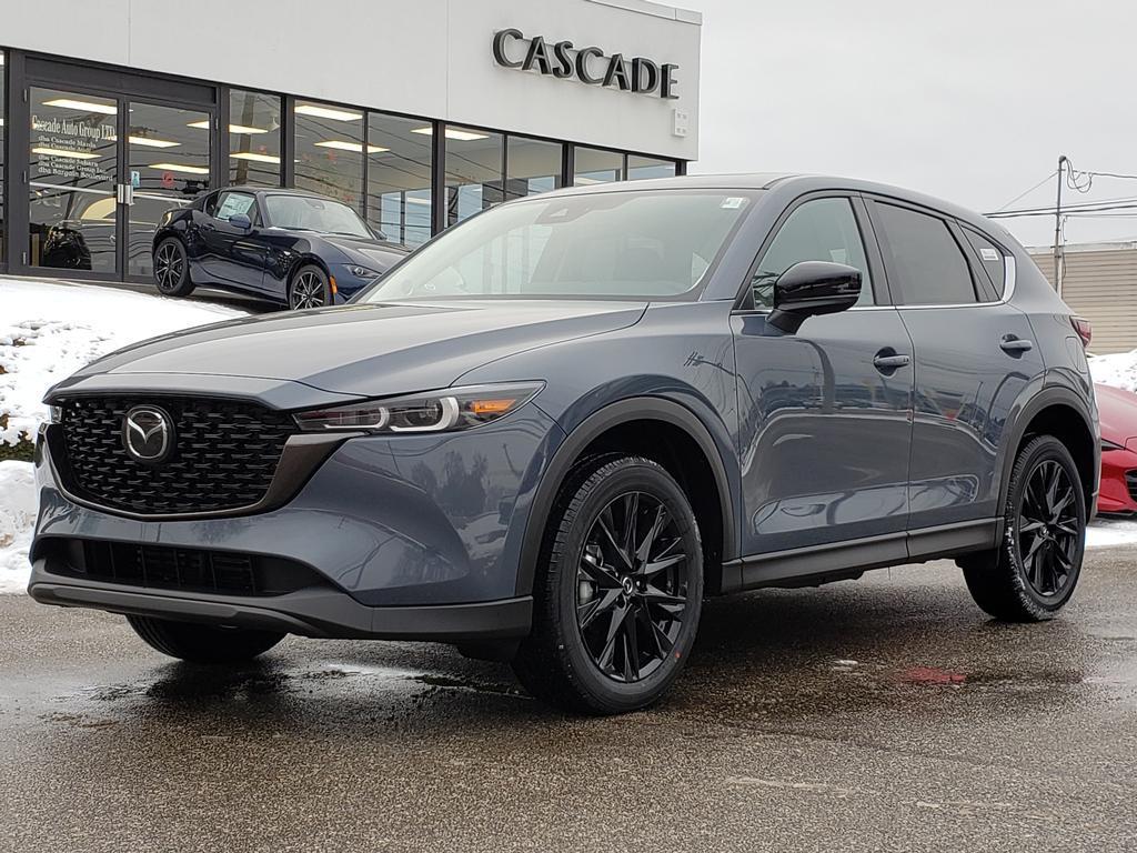 new 2025 Mazda CX-5 car, priced at $35,010