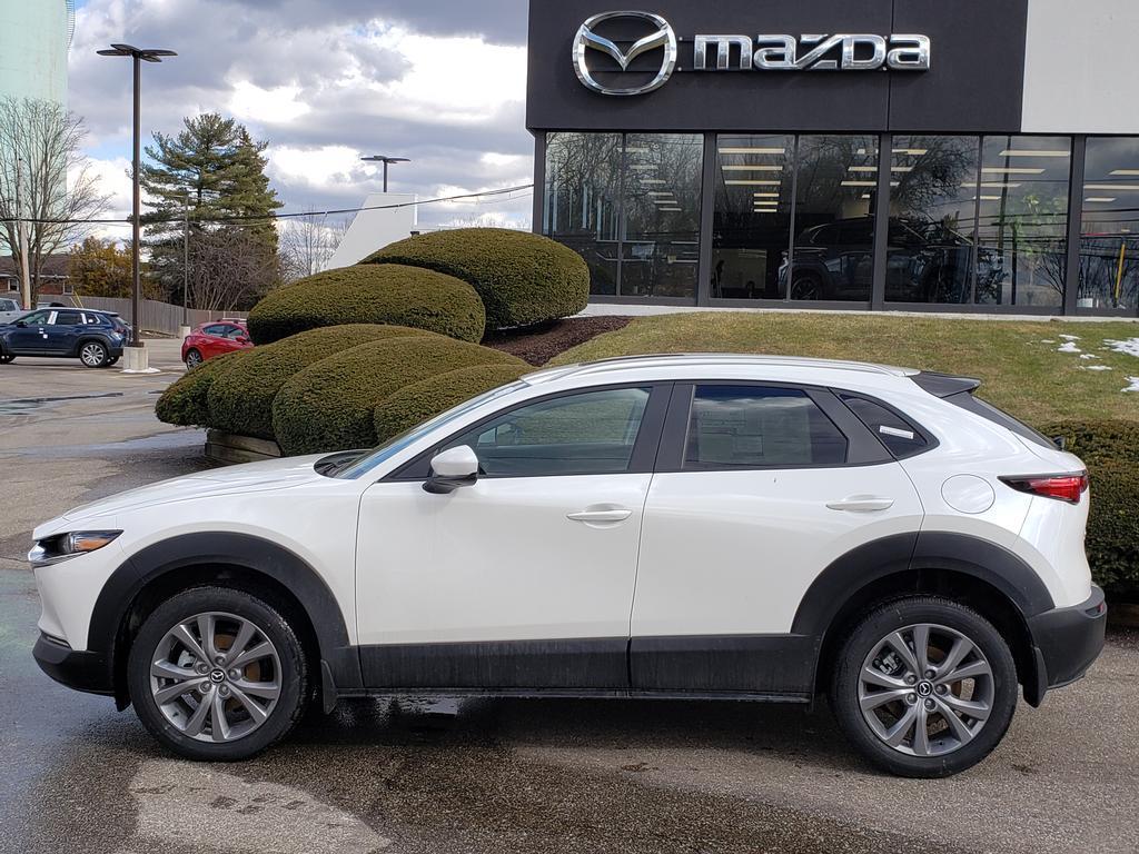 new 2026 Mazda CX-30 car, priced at $36,555